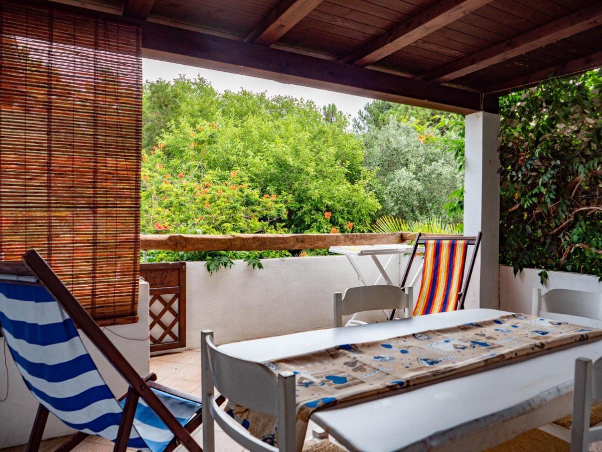 Residence L'Ulivo บูโดนี ภายนอก รูปภาพ