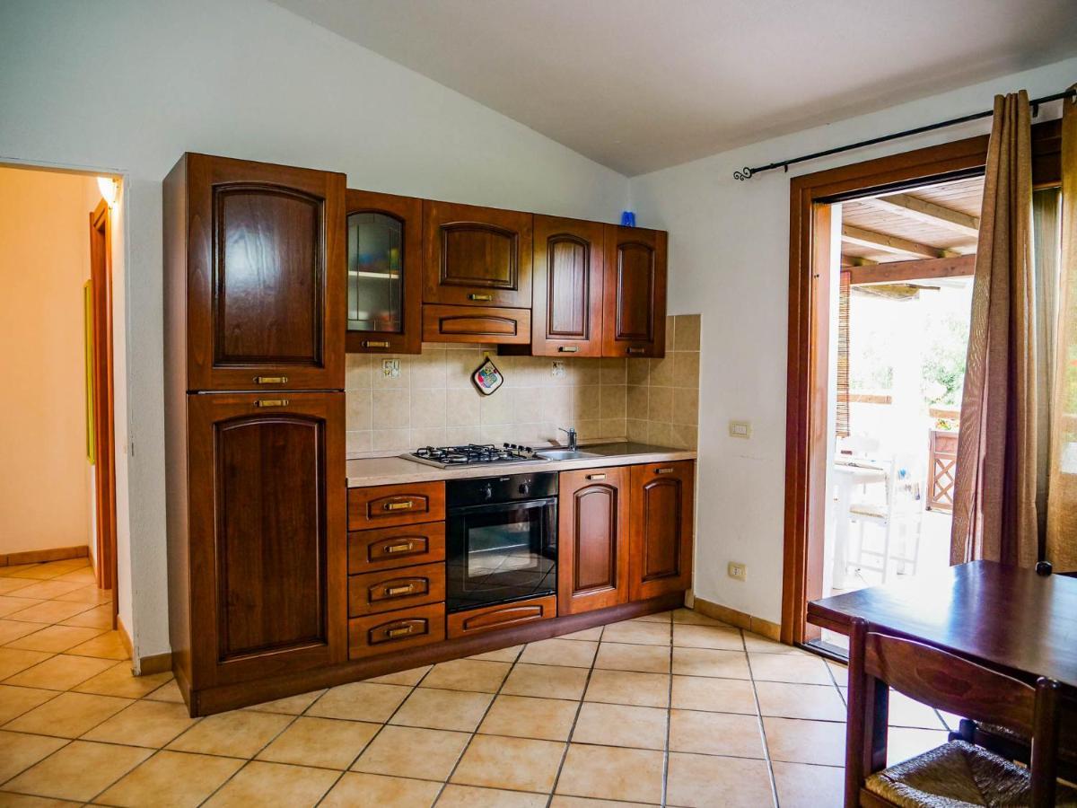Residence L'Ulivo บูโดนี ภายนอก รูปภาพ