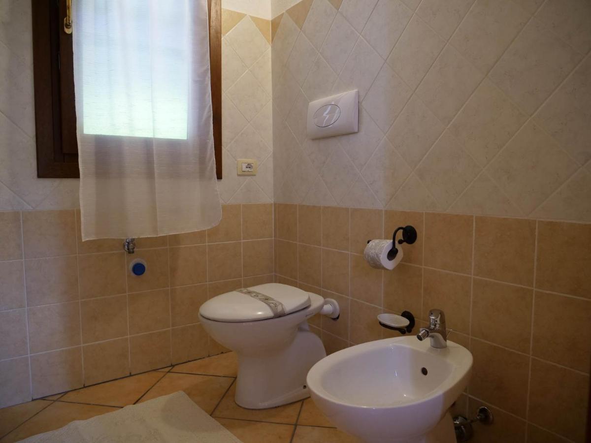 Residence L'Ulivo บูโดนี ภายนอก รูปภาพ