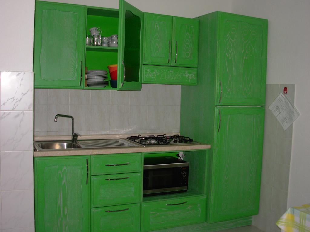 Residence L'Ulivo บูโดนี ภายนอก รูปภาพ