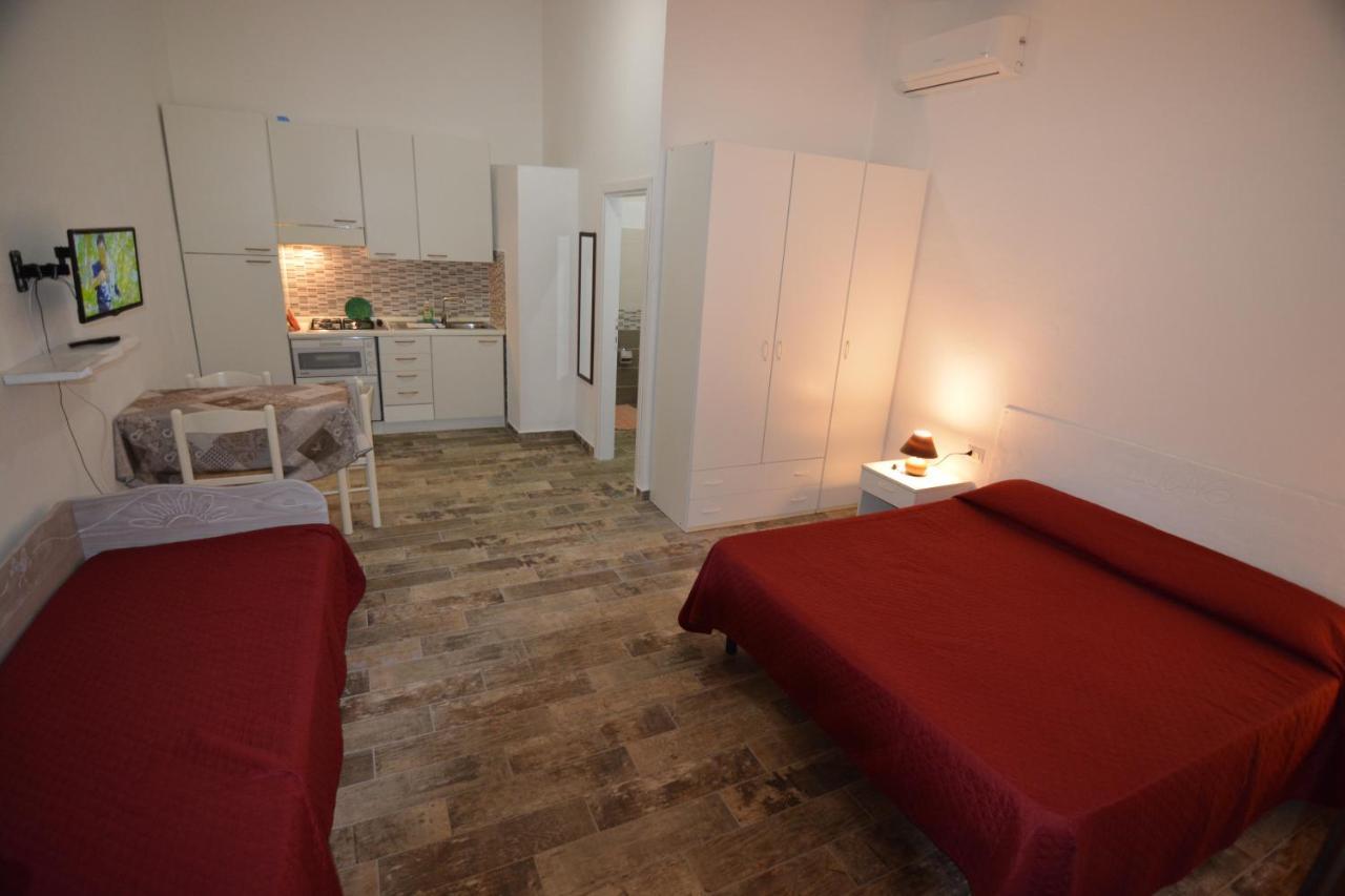 Residence L'Ulivo บูโดนี ภายนอก รูปภาพ