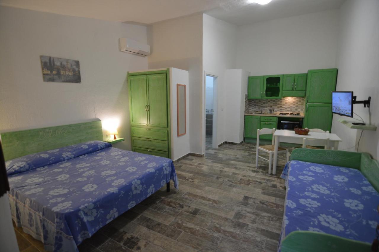 Residence L'Ulivo บูโดนี ภายนอก รูปภาพ