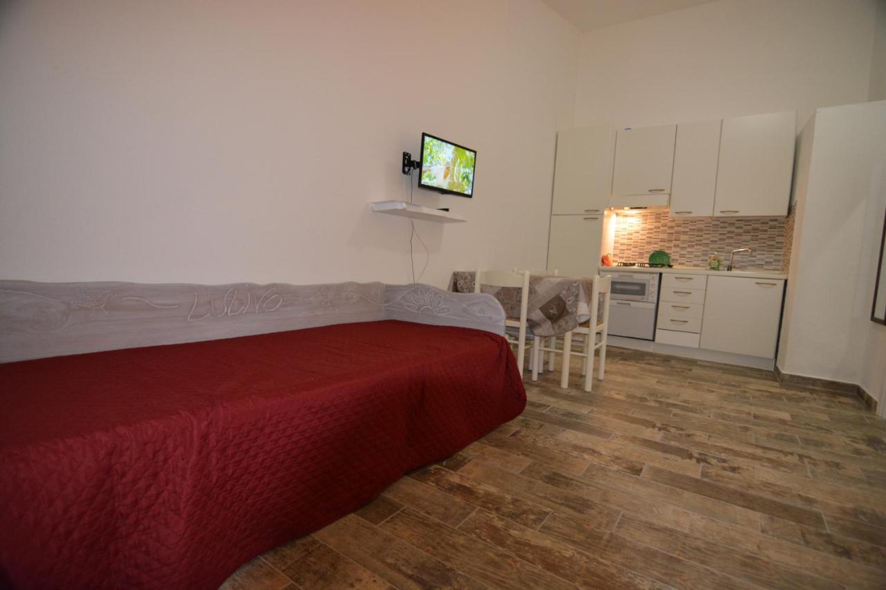 Residence L'Ulivo บูโดนี ภายนอก รูปภาพ