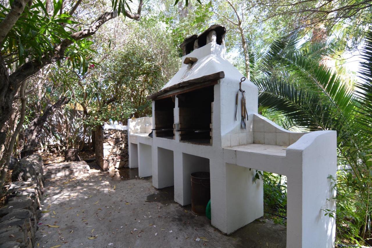 Residence L'Ulivo บูโดนี ภายนอก รูปภาพ